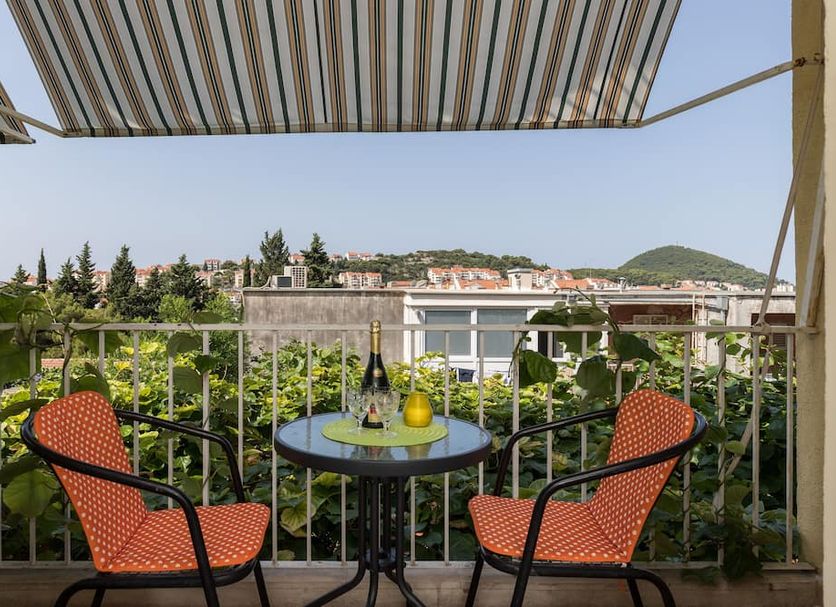Balkon Foto