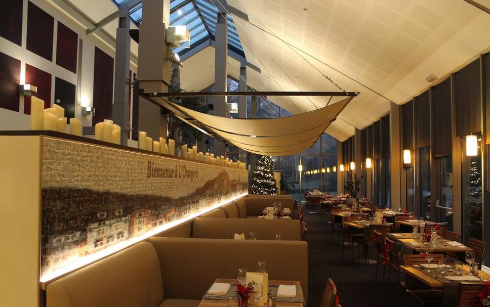 Restaurant Foto