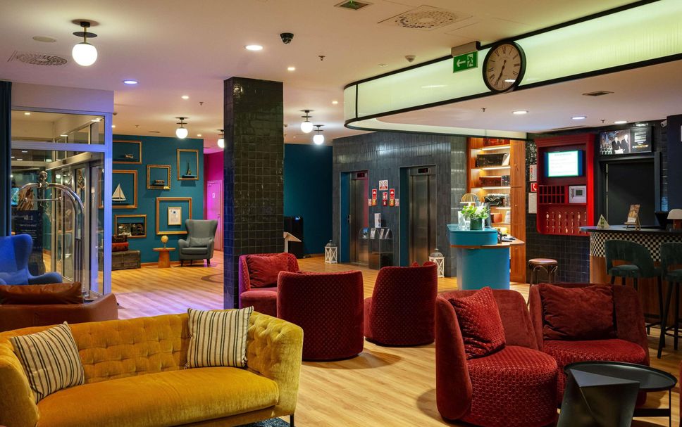 Lounge Foto