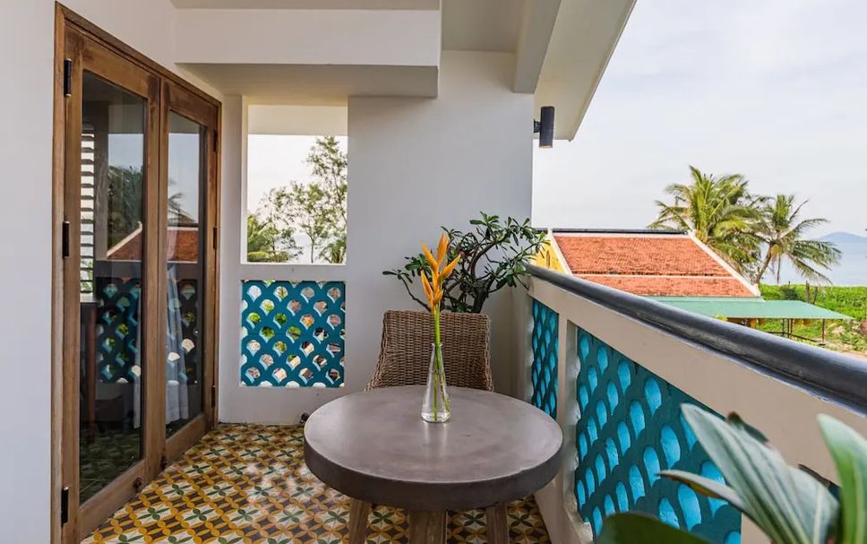 Balkon Foto
