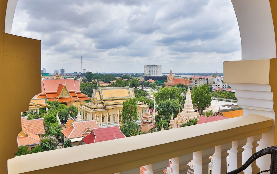 Balkon Foto
