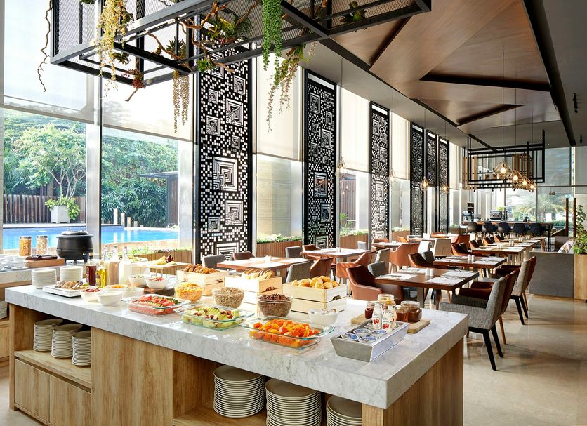Restaurant Foto