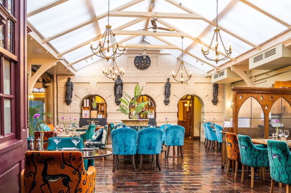 Restaurant Foto