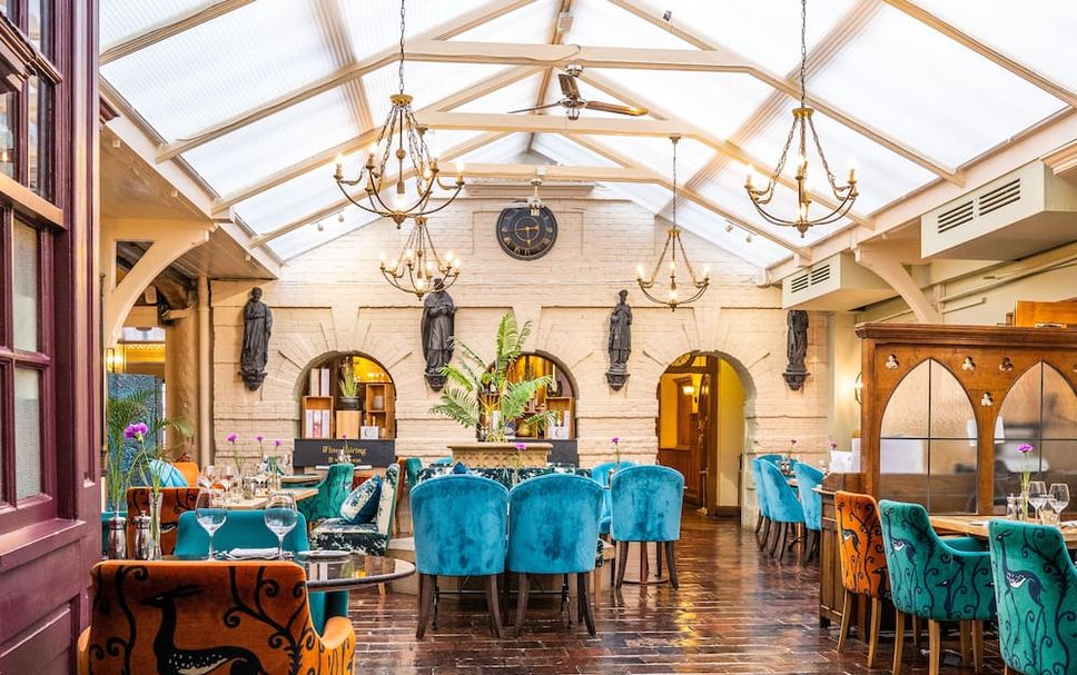 Restaurant Foto