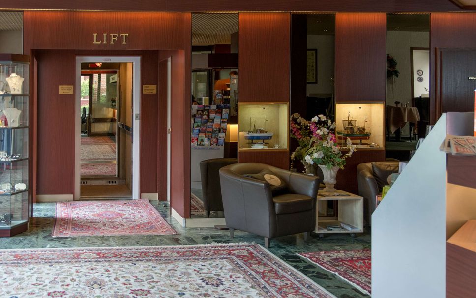 Lobby Foto