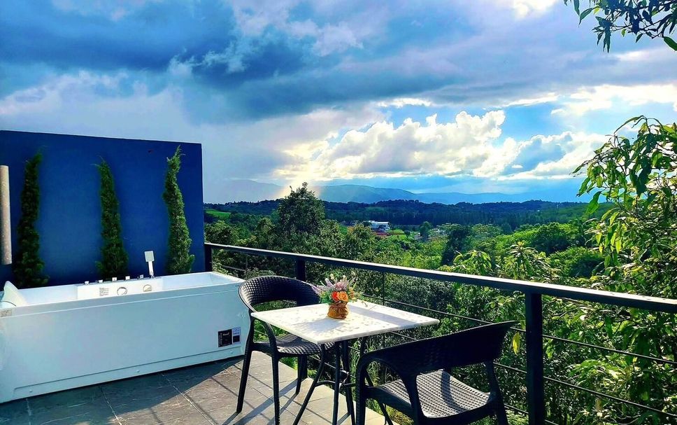 Balkon Foto