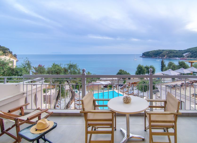 Balkon Foto