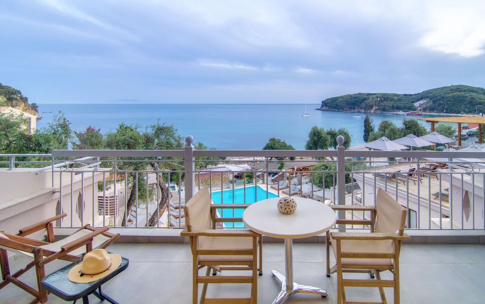Balkon Foto
