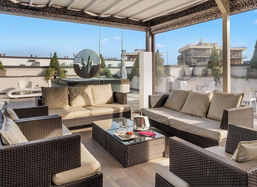 Balkon Foto
