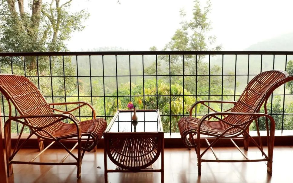 Balkon Foto