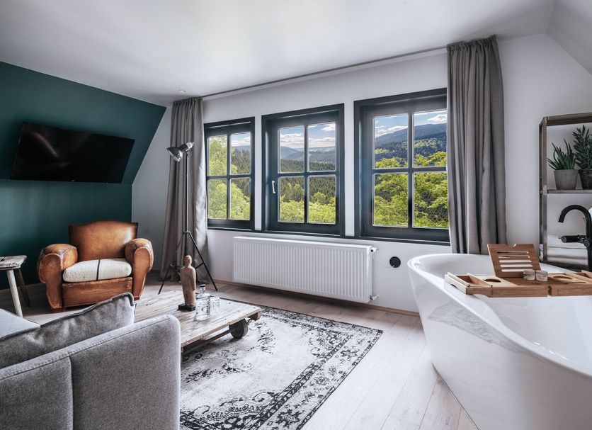 Wohnzimmer Foto