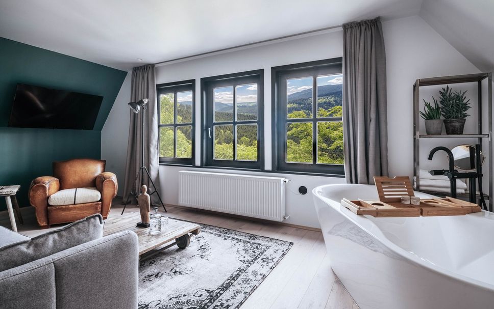 Wohnzimmer Foto