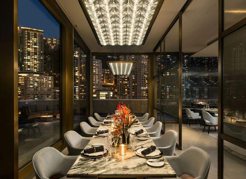 Restaurant Foto
