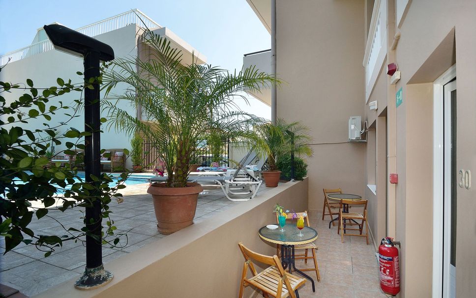 Balkon Foto