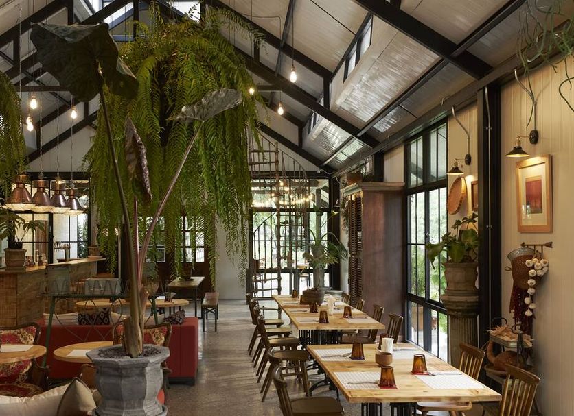 Restaurant Foto