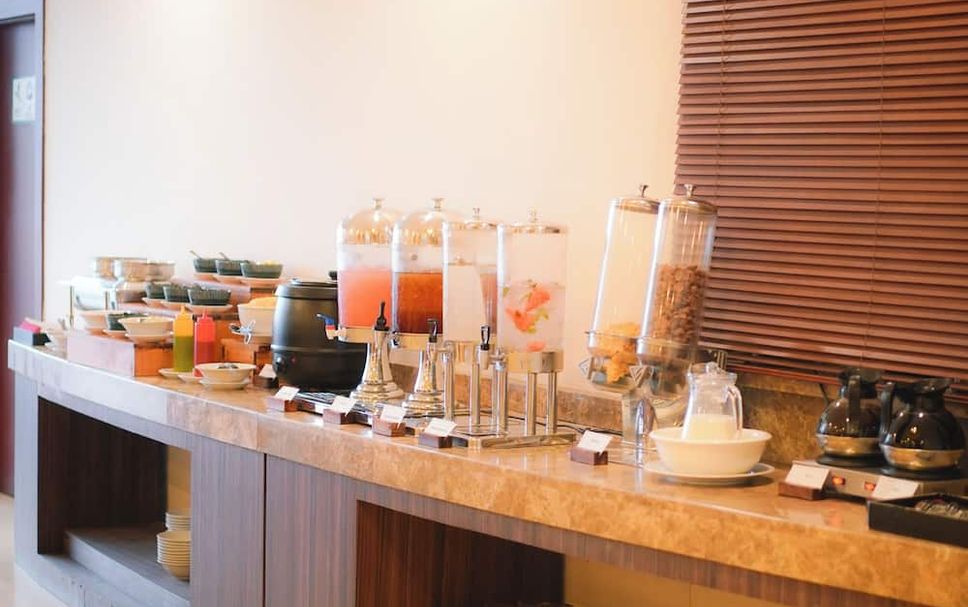 Buffet Foto
