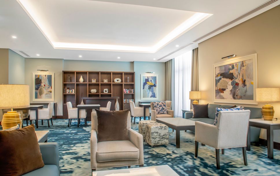Hotelausstattung Foto