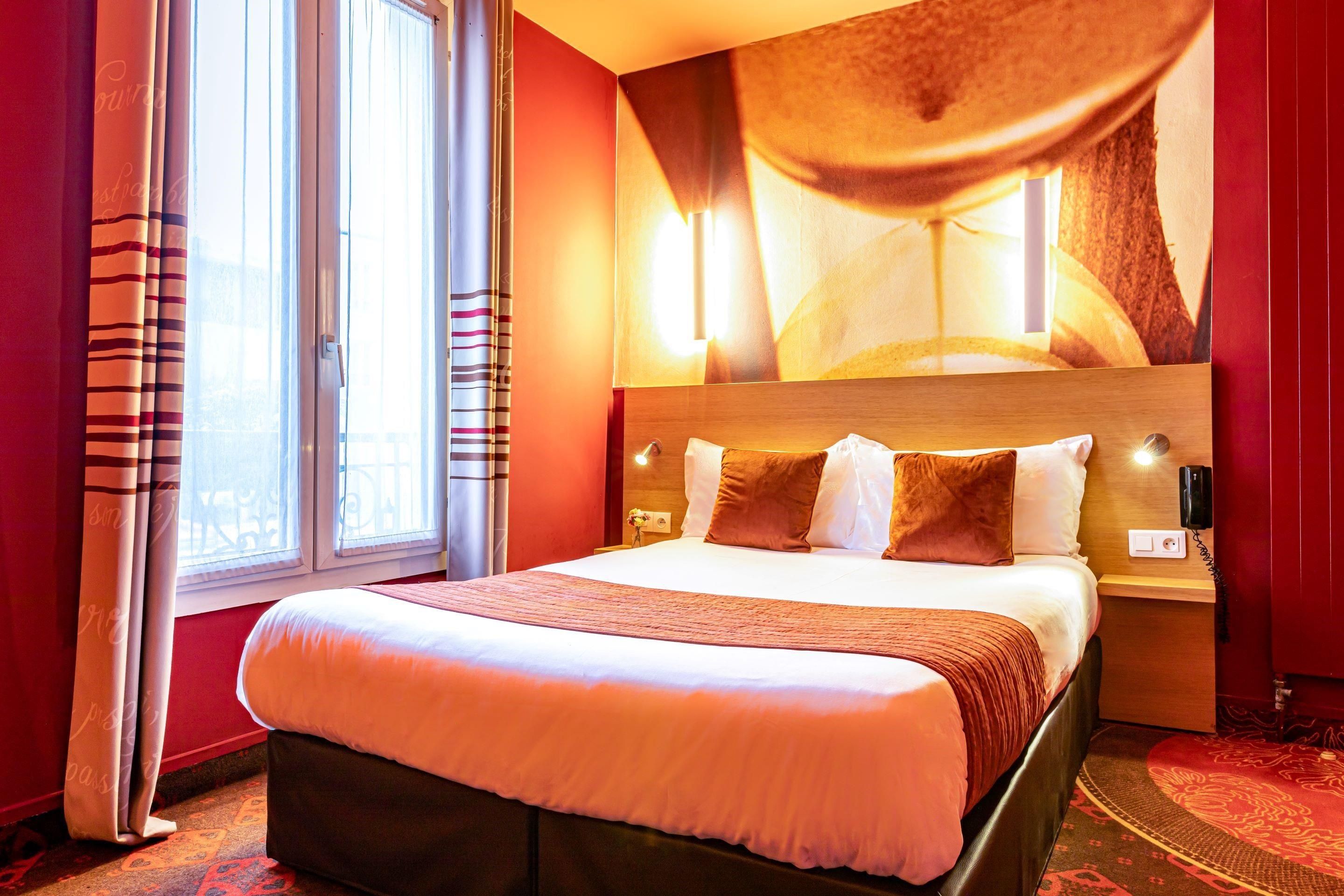 Schlafzimmer