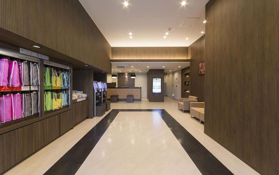 Hotelausstattung Foto