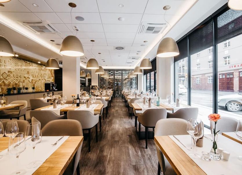 Restaurant Foto