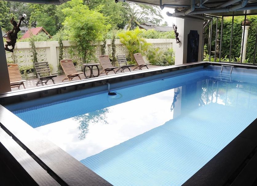 Pool Foto