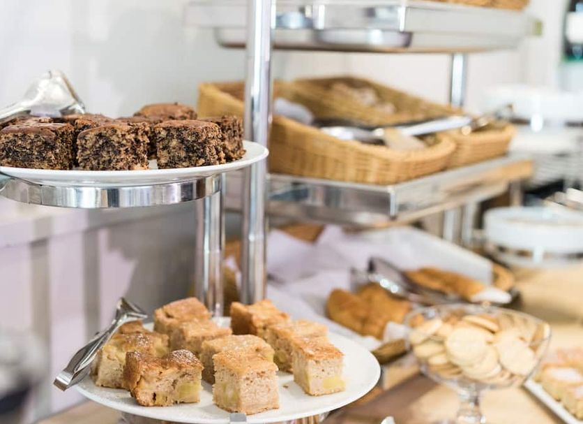 Buffet Foto