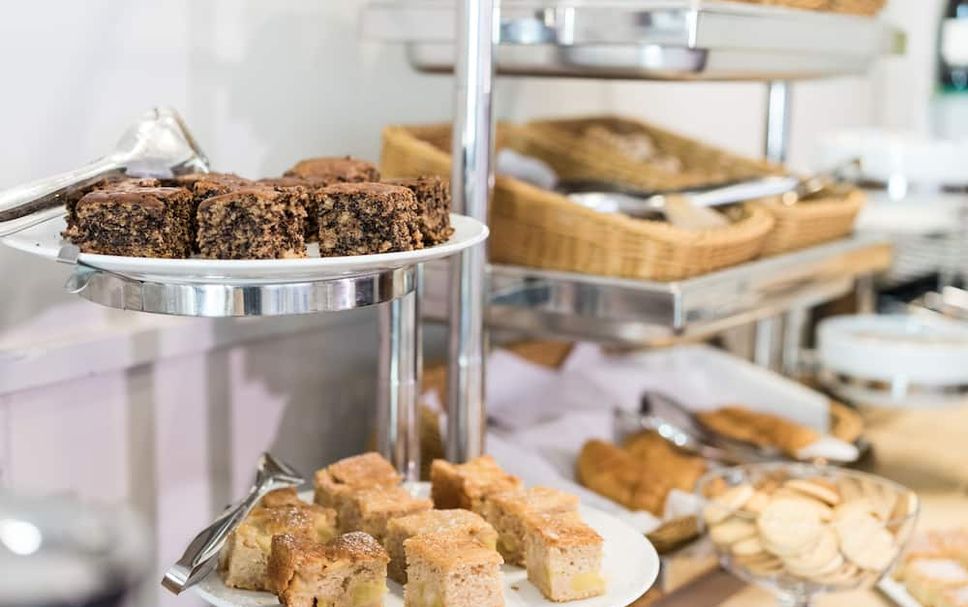 Buffet Foto