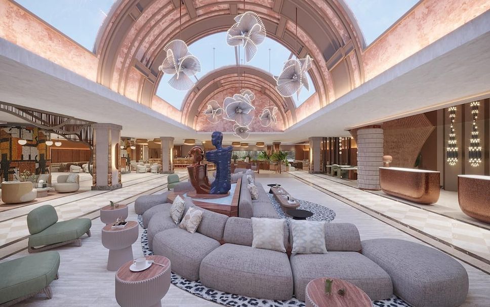 Lobby Foto