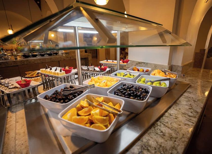 Buffet Foto