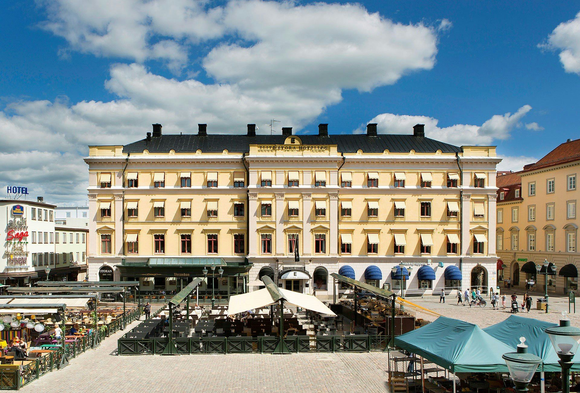 Gebäude Foto