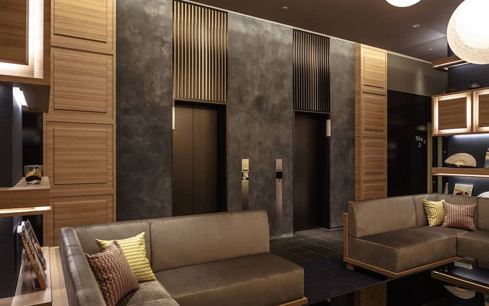Lobby Foto