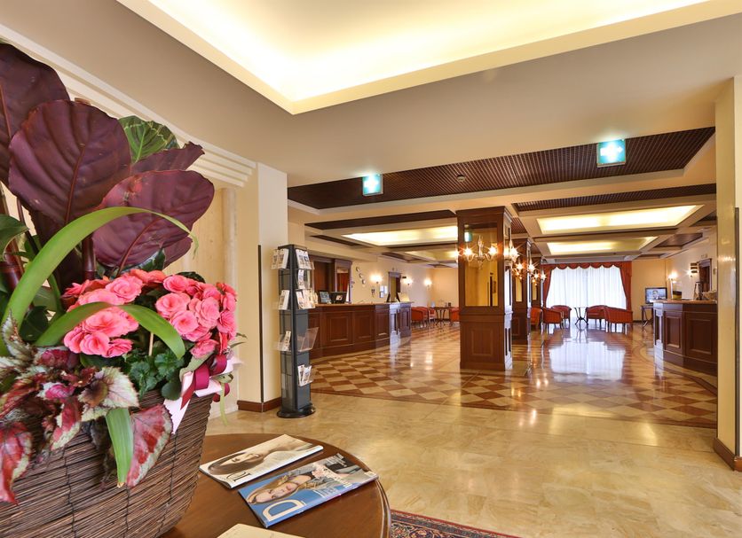 Lobby Foto