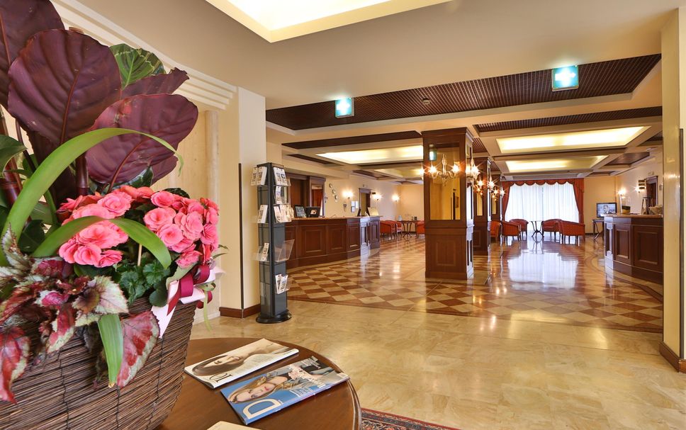 Lobby Foto