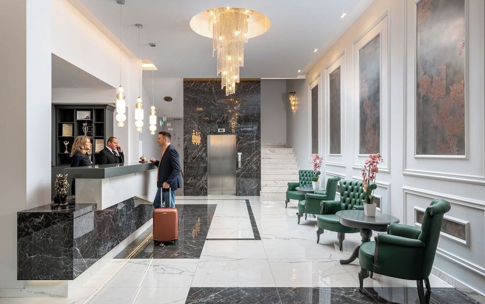 Lobby Foto