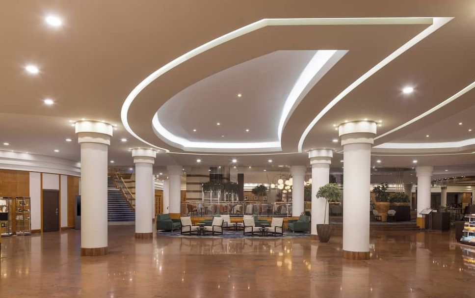 Lobby Foto