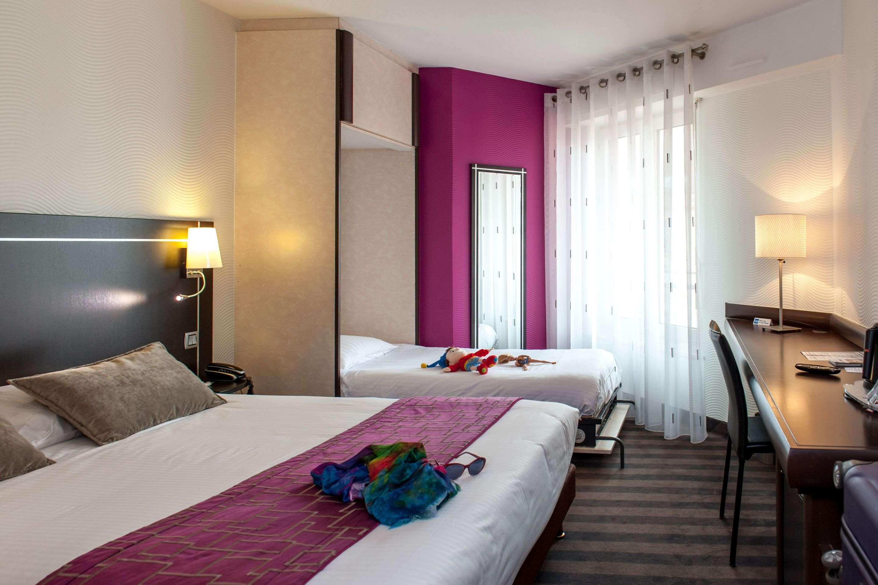 Schlafzimmer