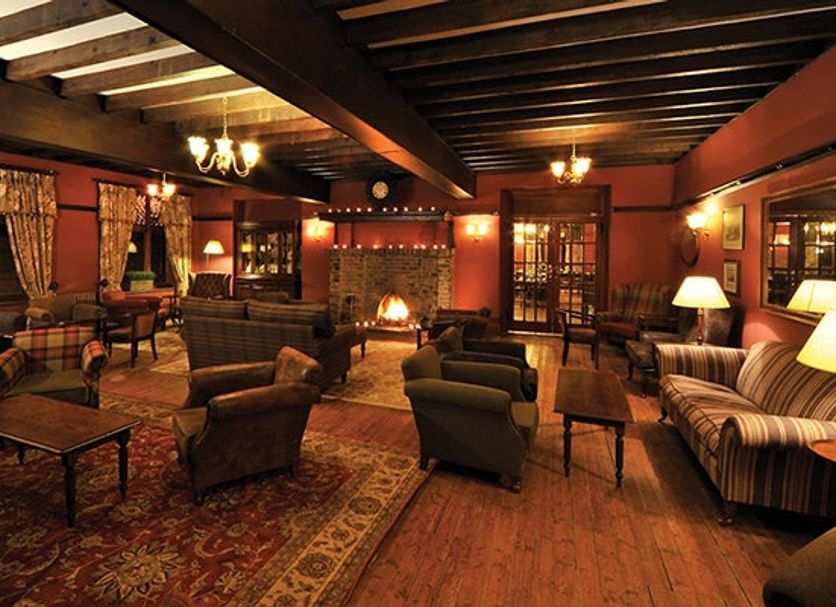 Lounge Foto