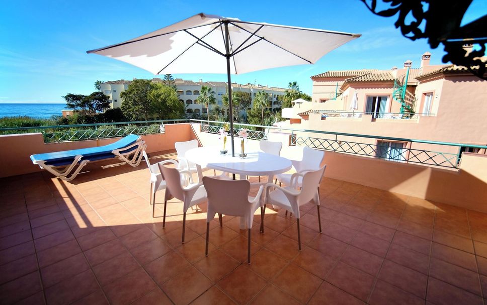 Balkon Foto