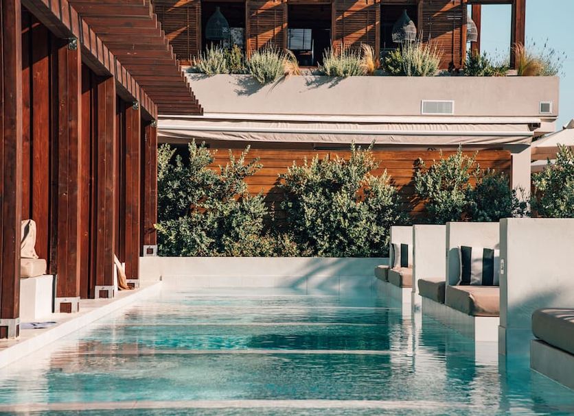 Pool Foto