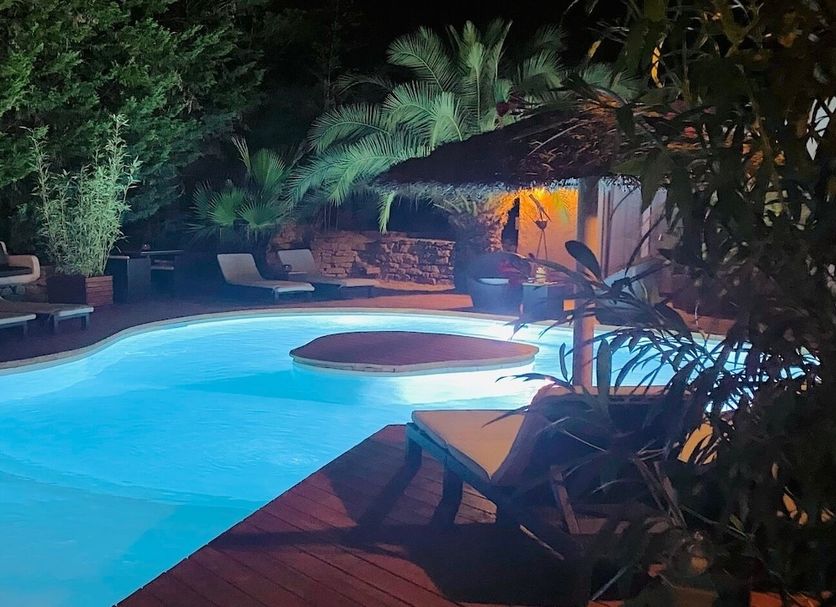 Pool Foto