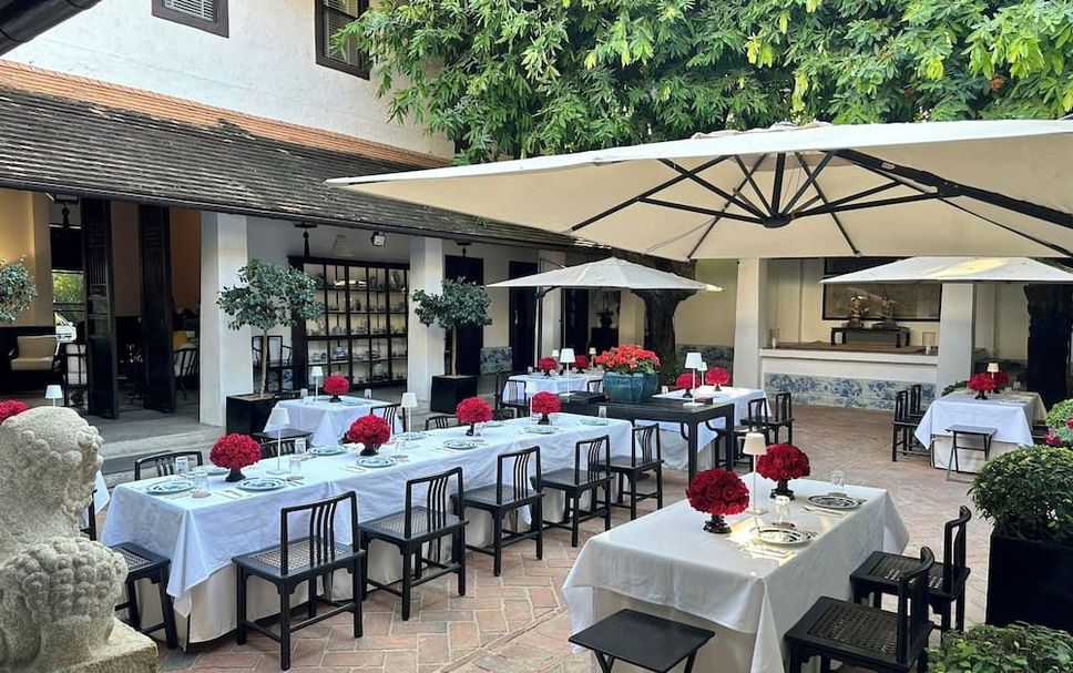 Restaurant Foto
