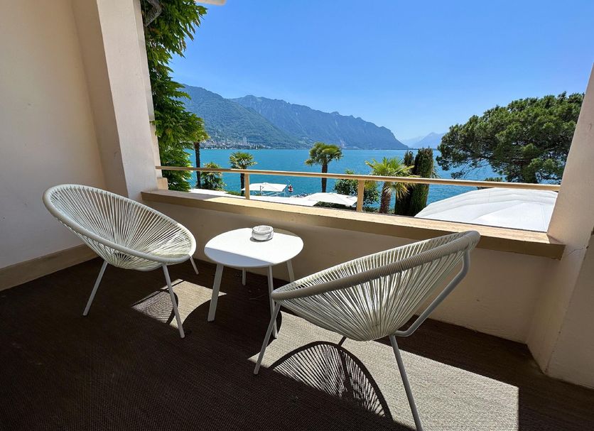 Balkon Foto