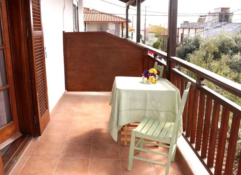 Balkon Foto