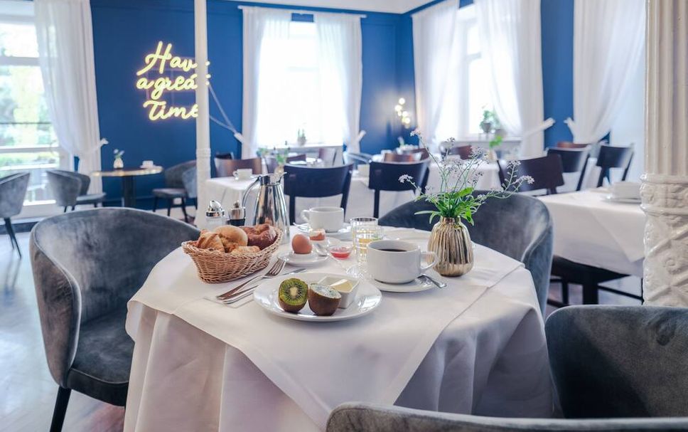 Restaurant Foto