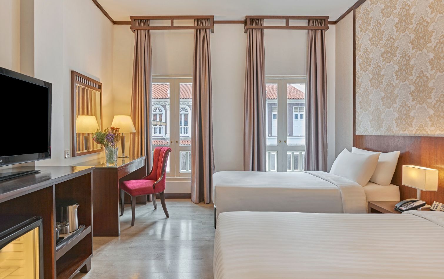 Schlafzimmer