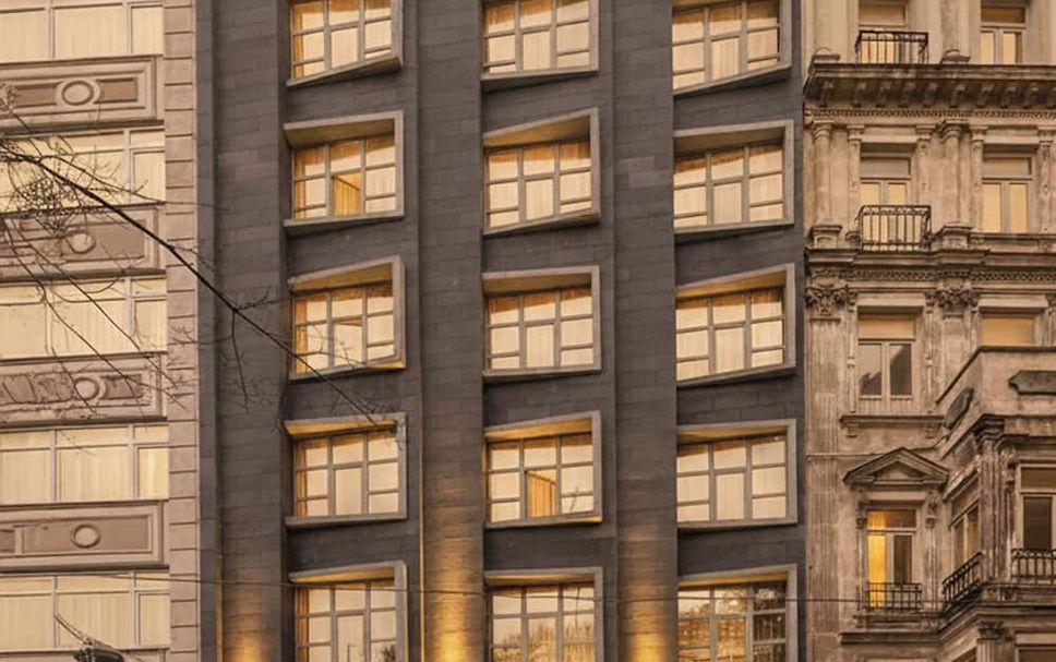 Gebäude Foto