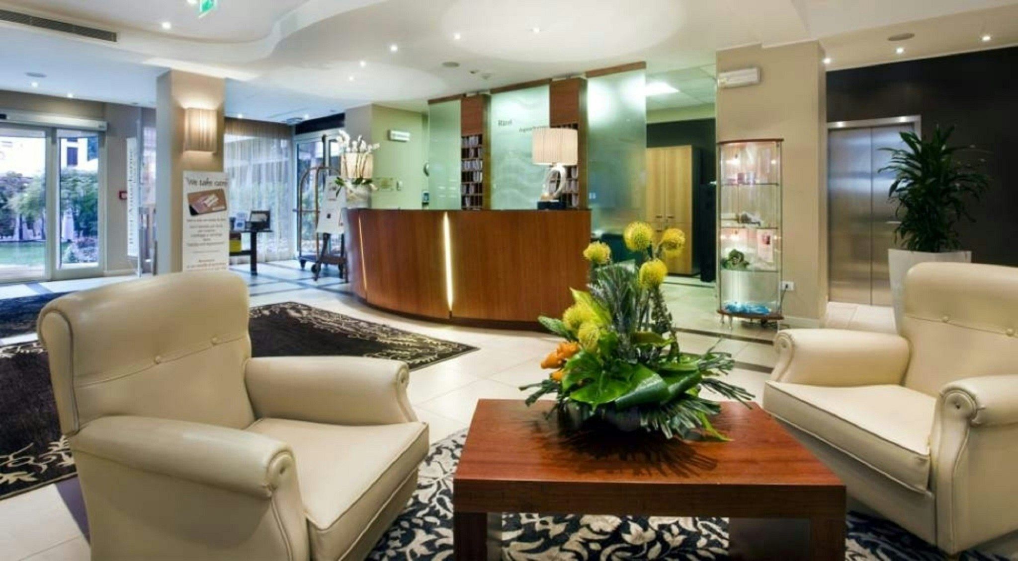 Lobby Foto