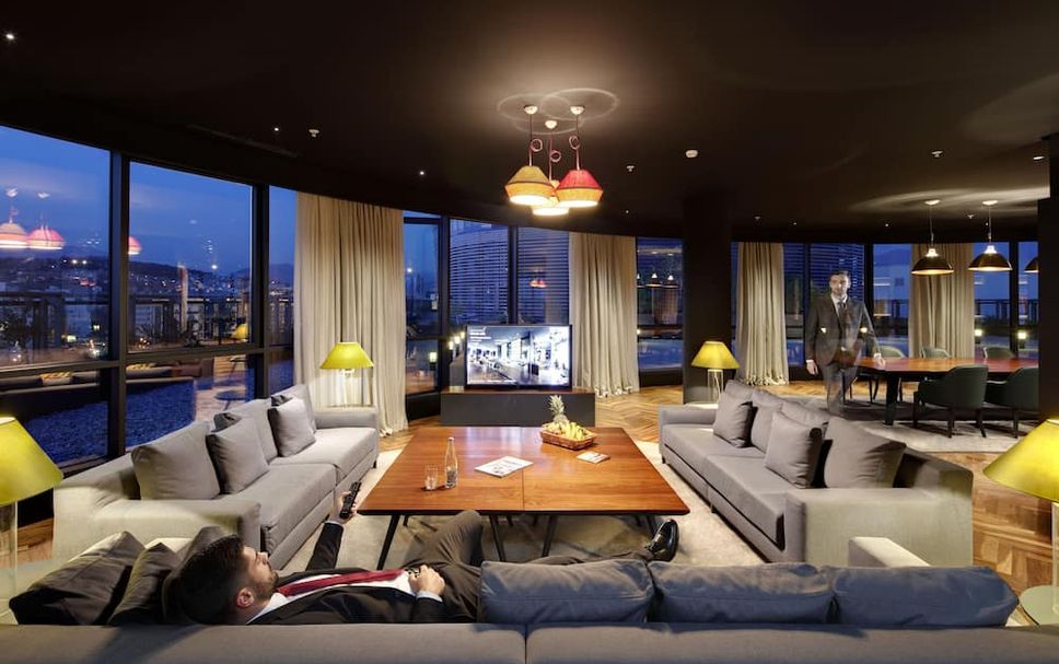 Lounge Foto