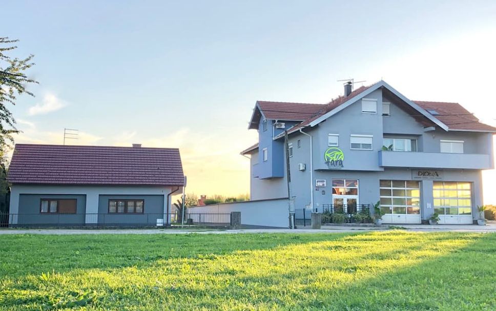 Gebäude Foto