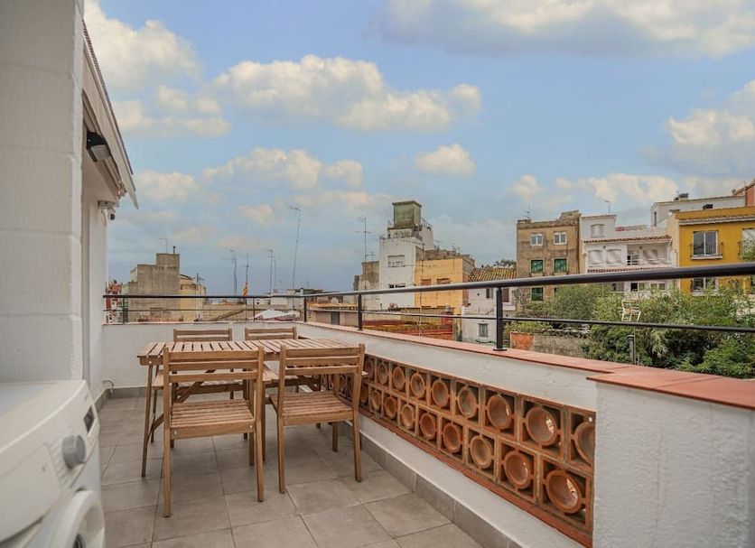 Balkon Foto